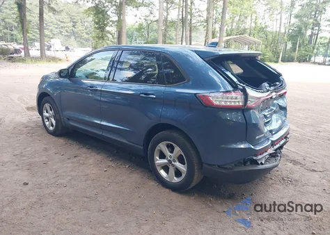 2018 Ford Edge Se from USA, damaged, VIN 2FMPK3G95JBC05176